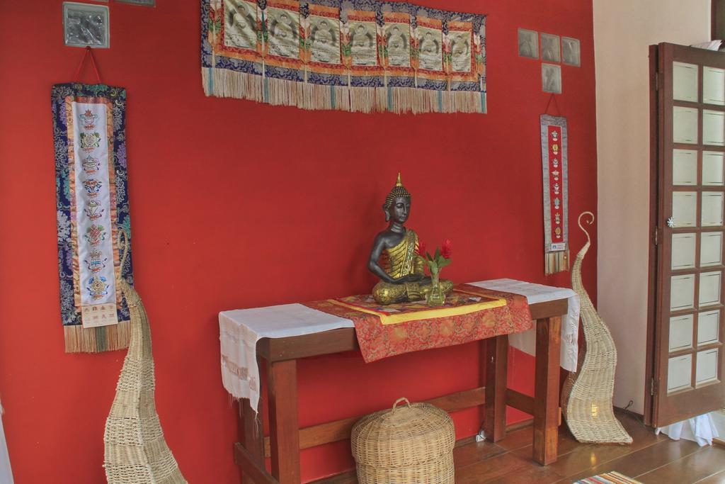 Pousada Pura Vida 마레지아스 외부 사진
